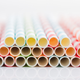 Image for article titled McDonald’s U.K. swapped recyclable plastic straws for non-recyclable paper ones
